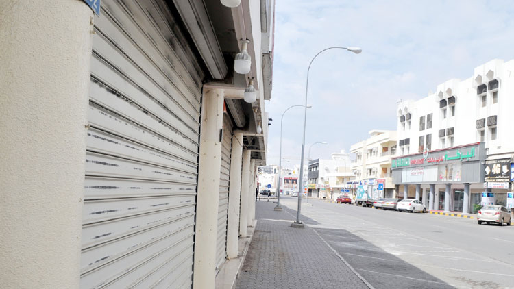 വാ​ട​ക ന​ൽ​കാ​ൻ ക​ഴി​യു​ന്നി​ല്ല;  ഒമാനില്‍ വ്യാ​പാ​രി​ക​ൾ പ്ര​തി​സ​ന്ധി​യി​ൽ